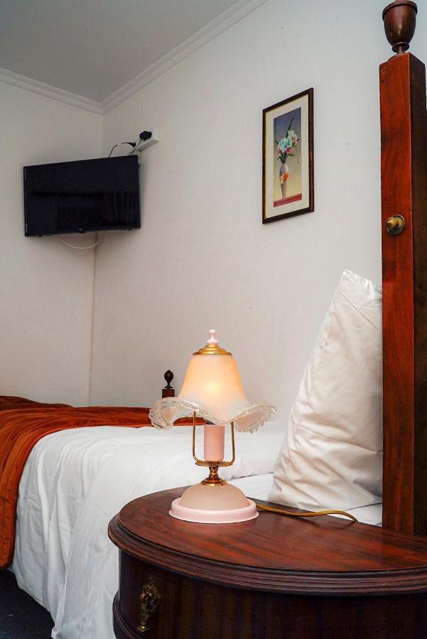 Residencial Airside Palace Affittacamere *